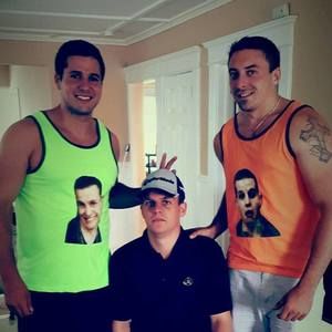 Meet your Posher, Joe